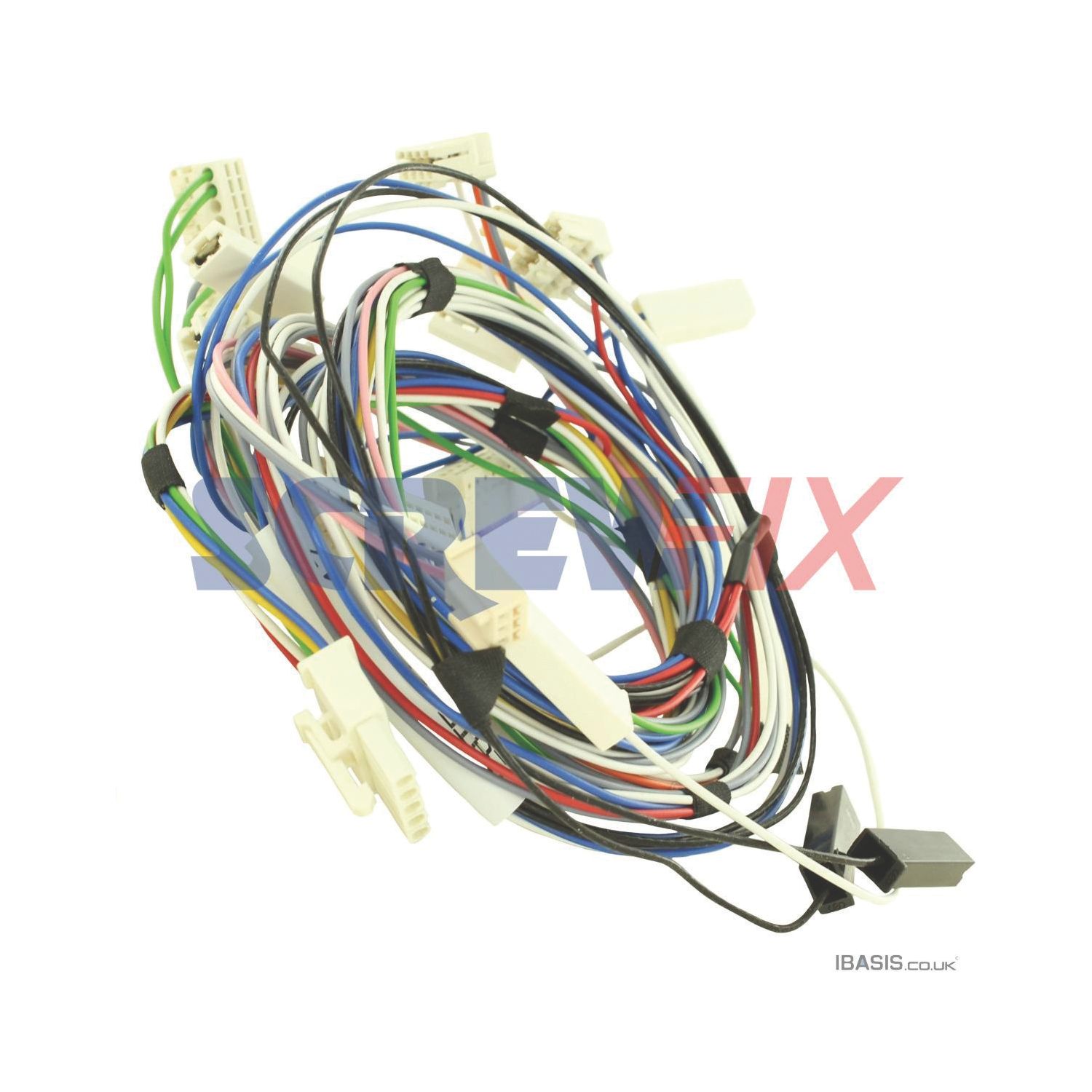 Glow-Worm 2000801811 HRG Iris Harness Compl. (846TG)
