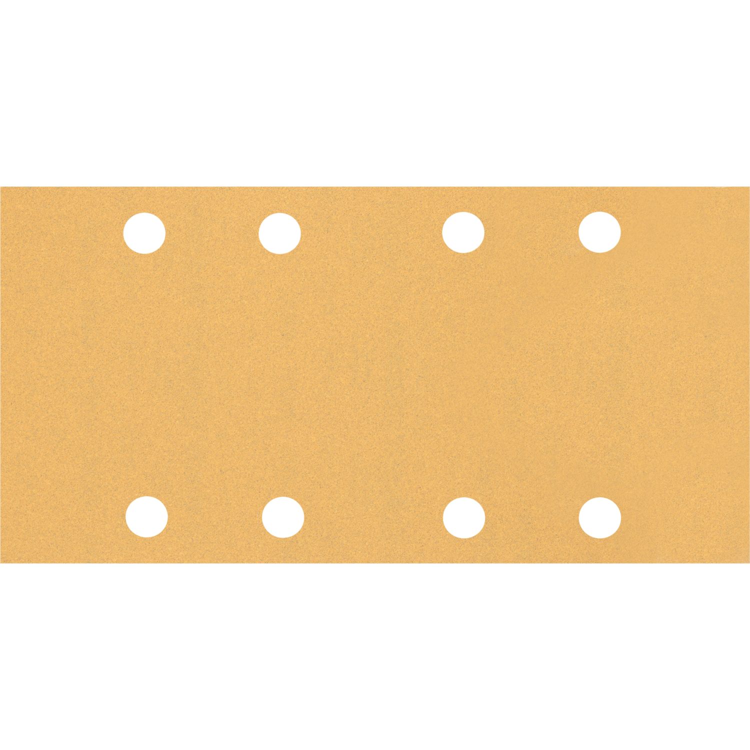 Bosch Expert C470 120 Grit 8-Hole Punched Multi-Material Sanding Sheets 93mm x 186mm 10 Pack (846TJ)