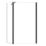 Triton Neo  Frameless Swivel Panel  Black 300mm x 2015mm
