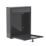 Burg-Wachter Compact Post Box Anthracite Powder-Coated
