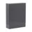 Burg-Wachter Compact Post Box Anthracite Powder-Coated