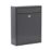 Burg-Wachter Compact Post Box Anthracite Powder-Coated