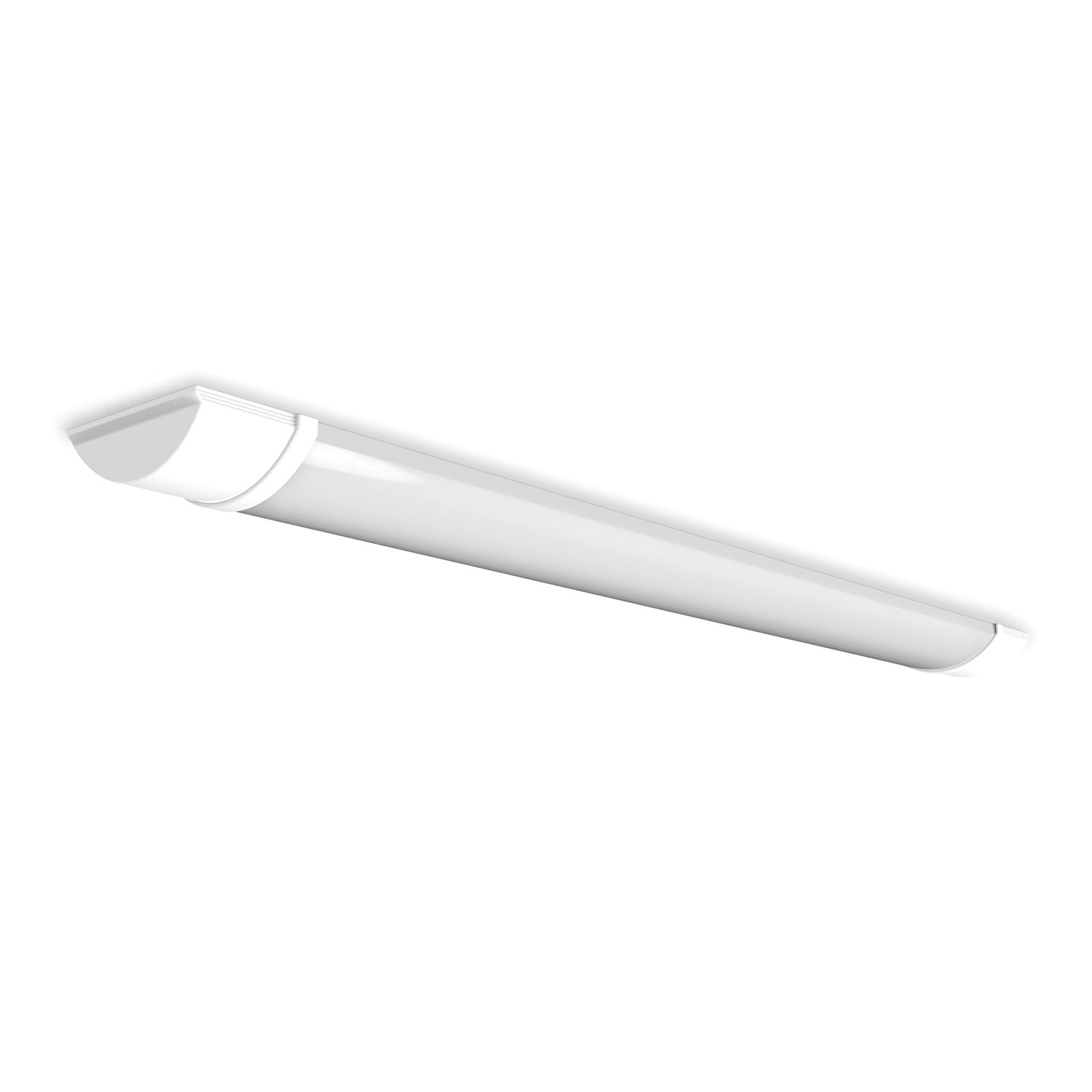 4lite Advantage Twin 4ft LED Batten 30W 3400lm 230V (846VH)