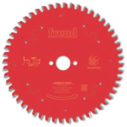 Freud F03FS09809 Aluminium/Plastic Circular Saw Blade 165mm x 20mm 52T