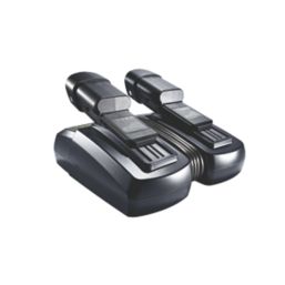 Festool TCL 6 Duo 18V 4.0Ah Li-Ion Airstream Li-High Power Dual Rapid Charger & Batteries