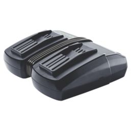 Festool TCL 6 Duo 18V 4.0Ah Li-Ion Airstream Li-High Power Dual Rapid Charger & Batteries