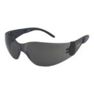 Site SEY229R Smoke Lens Safety Specs