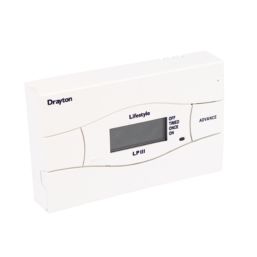 Drayton LP111 Digital Timeswitch
