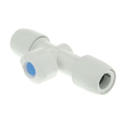 Hep2O HX37/15WS Shut-Off Valve Hot/Cold 15mm