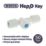 Hep2O HX37/15WS Shut-Off Valve Hot/Cold 15mm