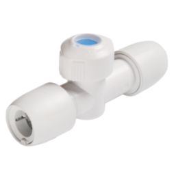 Hep2O HX37/15WS Shut-Off Valve Hot/Cold 15mm