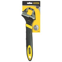 Stanley  Adjustable Wrench 12"