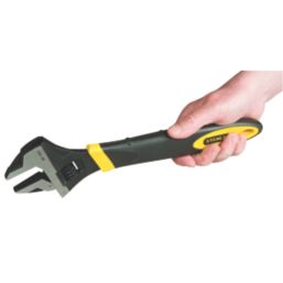 Stanley  Adjustable Wrench 12"