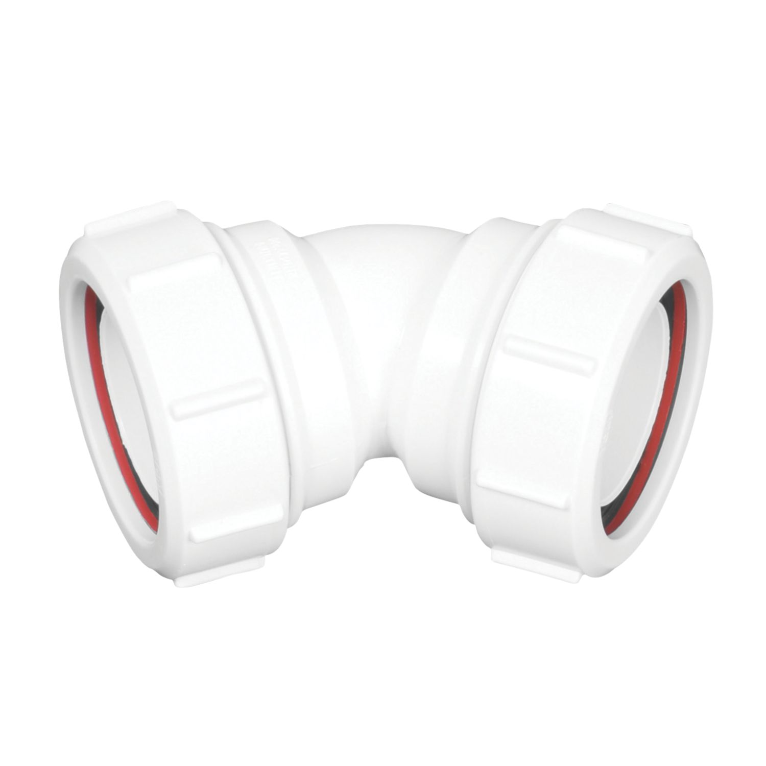 McAlpine MT20 Compression Bend 135° 40mm (8475V)