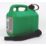 Hilka Pro-Craft Plastic Fuel Can Green 5Ltr