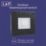LAP  IP66 20A 1-Gang 2-Way Weatherproof Outdoor Switch