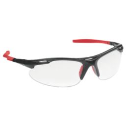 JSP M9700 Sport Clear Lens Safety Specs