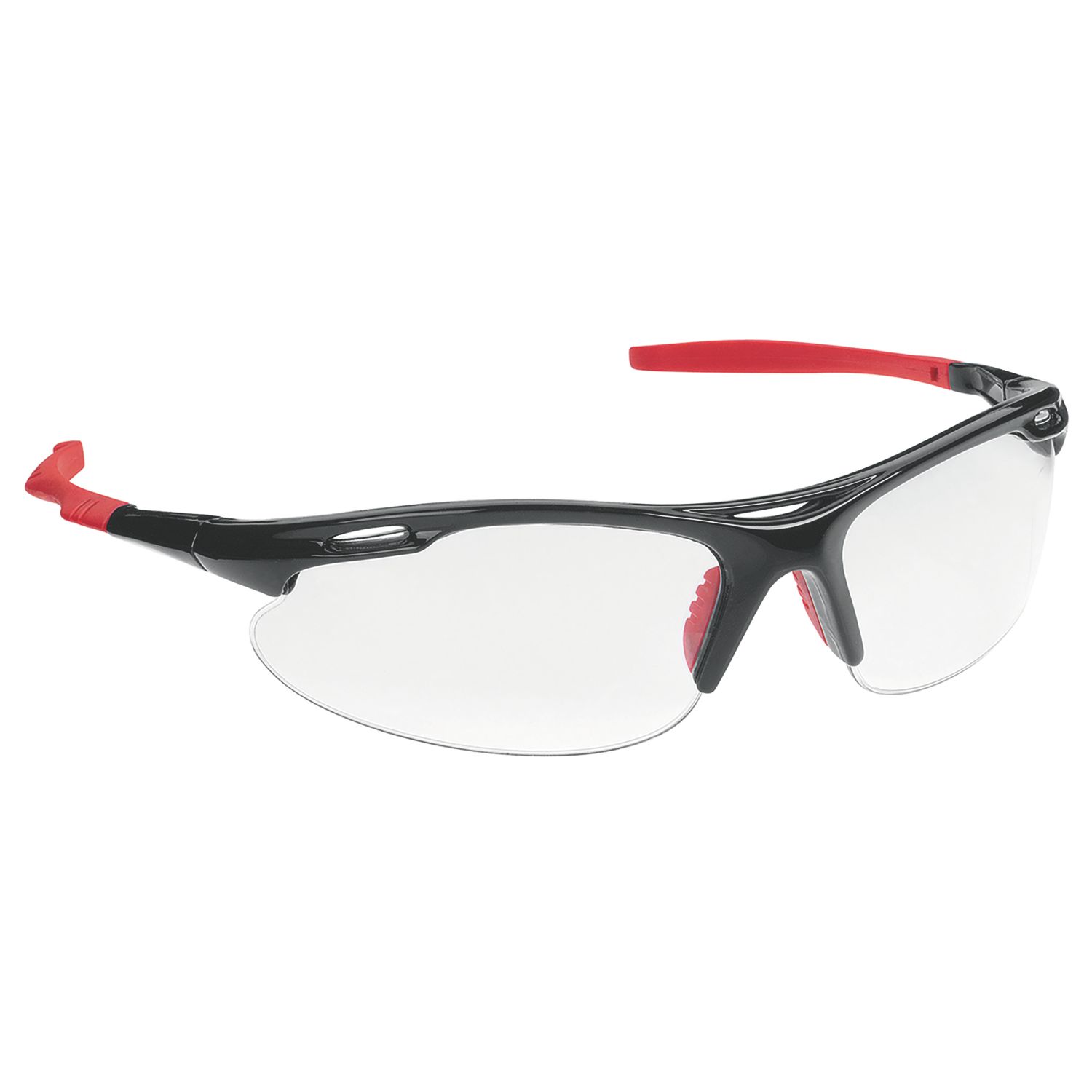 JSP M9700 Sport Clear Lens Safety Specs (847CE)