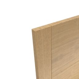 Green & Taylor  Satin Lacquered Oak Wooden Ladder Internal Fully-Finished Door 1981mm x 838mm