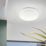 Eglo Frania-S LED Round Ceiling Light White 10W 1100lm