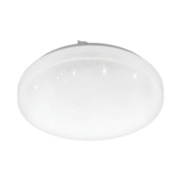 Eglo Frania-S LED Round Ceiling Light White 10W 1100lm