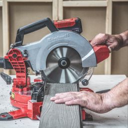 Trend PCD/FSB/2106 Multi-Material Circular Saw Blade 210mm x 30mm 6T