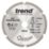 Trend PCD/FSB/2106 Multi-Material Circular Saw Blade 210mm x 30mm 6T