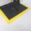 COBA Fatigue-Lock Workplace Safety Matting Yellow 150mm x 150mm 4 Pack