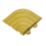 COBA Fatigue-Lock Workplace Safety Matting Yellow 150mm x 150mm 4 Pack