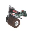 Metabo SVB 18 LTX BL 200 (601766840) 110mm 18V Li-Ion CAS Brushless Cordless Burnishing Machine - Bare