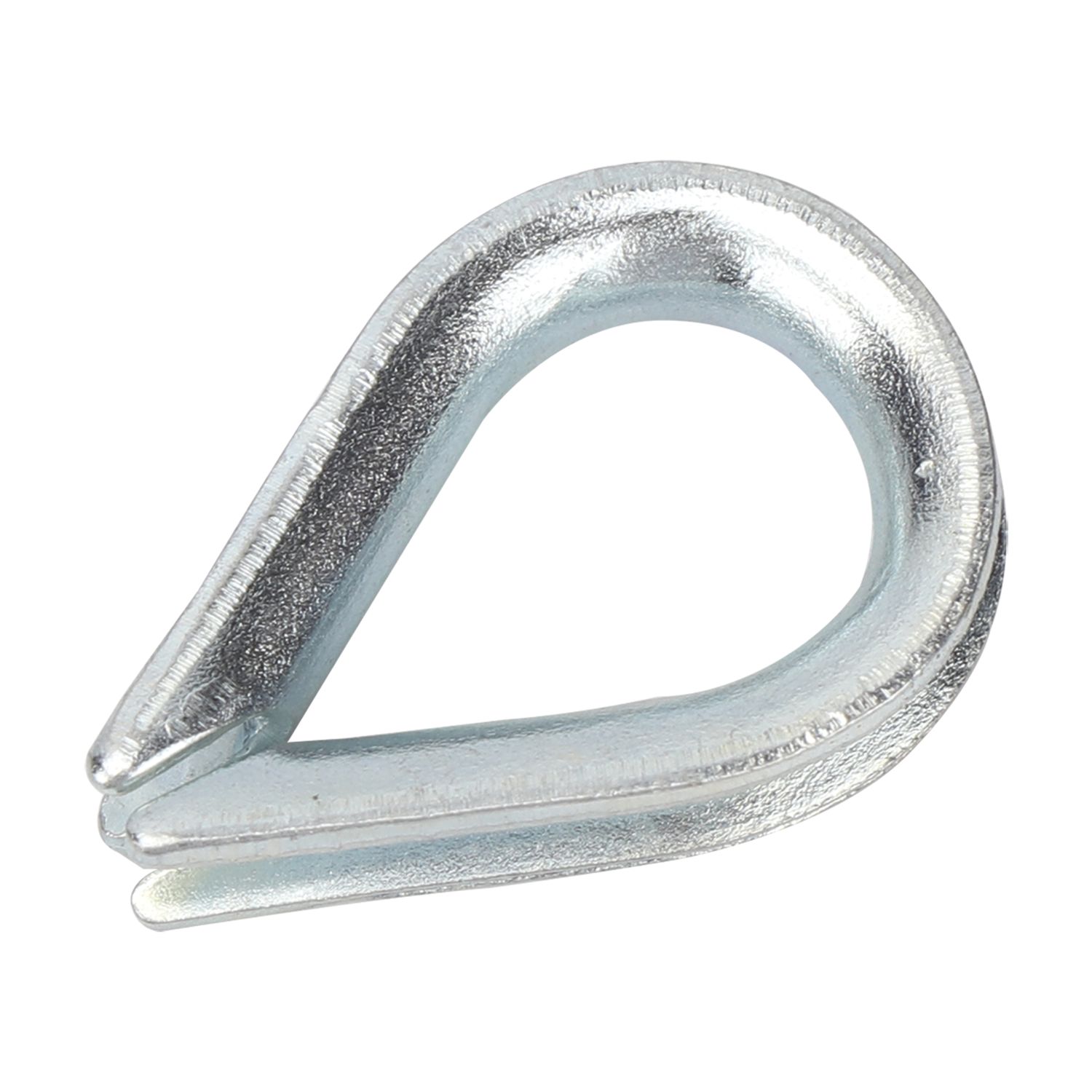 Essentials Steel Thimbles 5mm 2 Pack (847FE)