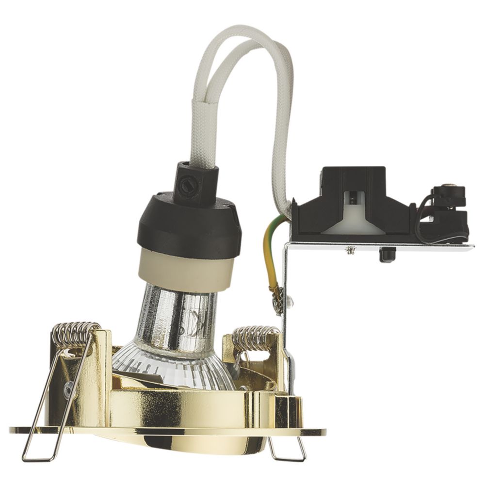 Adjustable Premium Mains Recessed Downlight - View #6