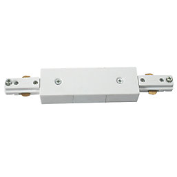 Knightsbridge 1-Circuit Central Connector White