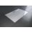 Mira Flight Level Safe Rectangular Shower Tray White 1000 x 800 x 25mm