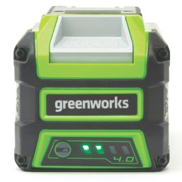 Greenworks GWG40B4 40V 4.0Ah Li-Ion  Battery