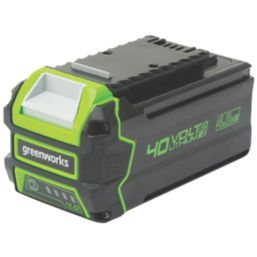 Greenworks GWG40B4 40V 4.0Ah Li-Ion  Battery