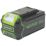 Greenworks GWG40B4 40V 4.0Ah Li-Ion  Battery
