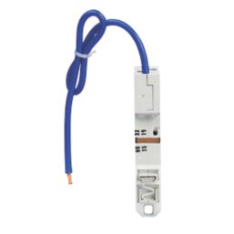 Crabtree Starbreaker 32A 30mA Type A SP & N B Curve  Mini-RCBO