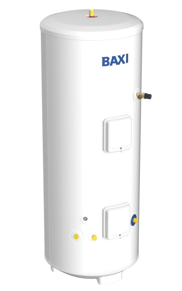 Baxi No Central Heating Baxi 224 Heat 24kW Regular Gas Boiler