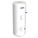 Baxi 145 Indirect Unvented  Hot Water Cylinder 145Ltr