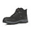 Regatta Mudstone S1    Safety Boots Black/Granite Size 11