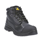 Amblers FS301    Safety Boots Black Size 6