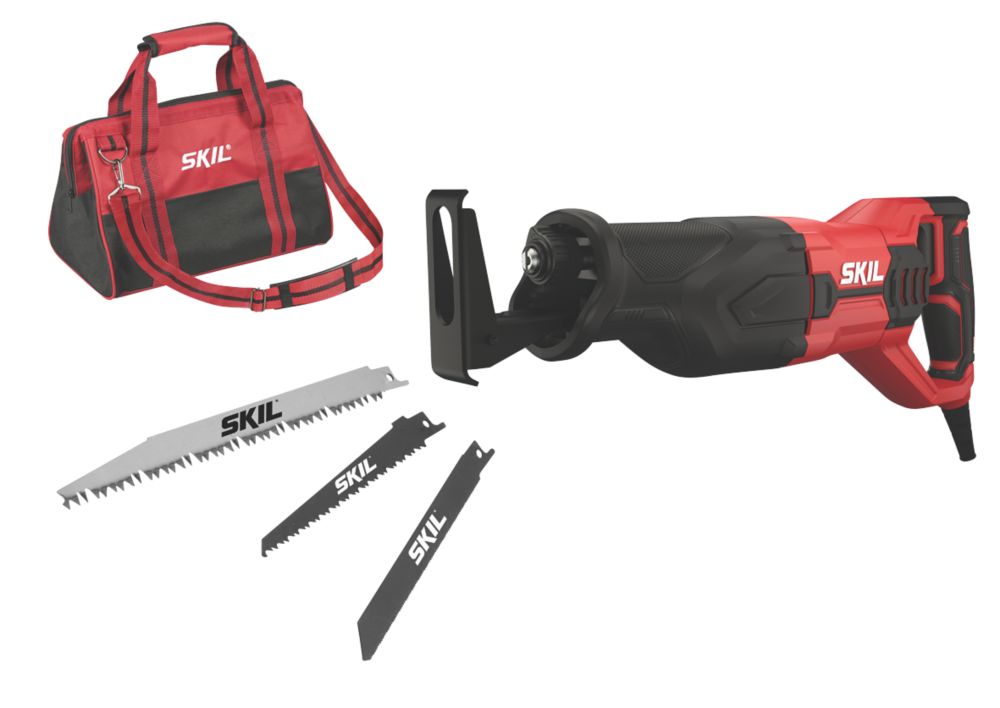 Skil SW1U4961DA 900W Electric Reciprocating Saw 220-240V