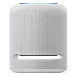 Amazon Echo Studio Smart Assistant Glacier White