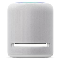 Echo Studio Smart Assistant Glacier White - Screwfix