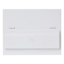 MK Sentry  12-Module 10-Way Part-Populated  Main Switch Consumer Unit