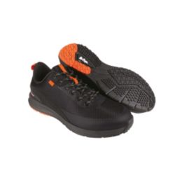 Lee Cooper LCSHOE143 Size 10  Black   Steel Toe Cap Safety Trainers
