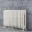 Arroll 597mm x 1009mm 5325BTU White Cast Iron 2 Column Radiator
