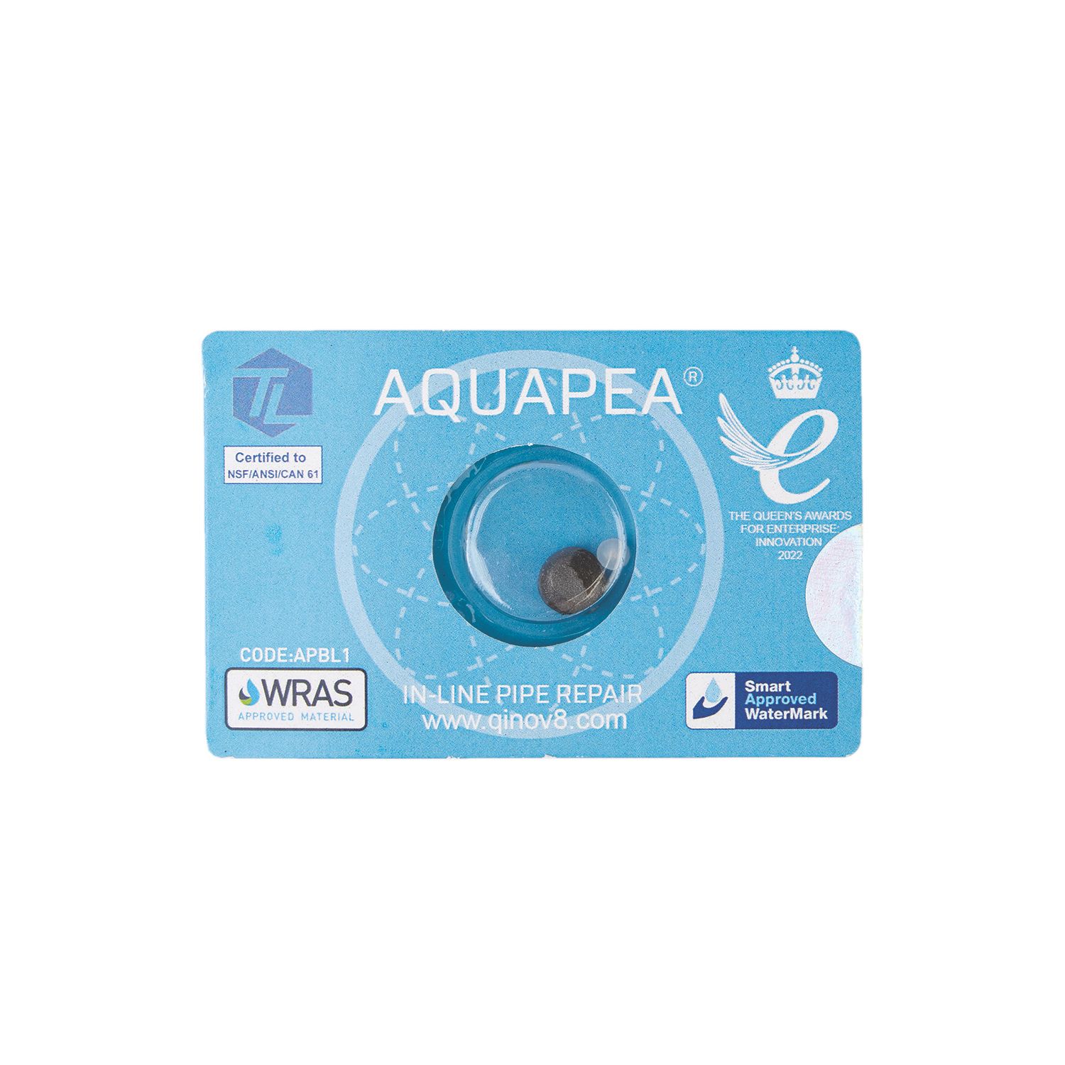 Aquapea APBL1 Polymer-Based Pipe Repair Tool (847PA)