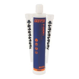 Easyfix  Styrene-Free Polyester Resin 300ml 6 Pack